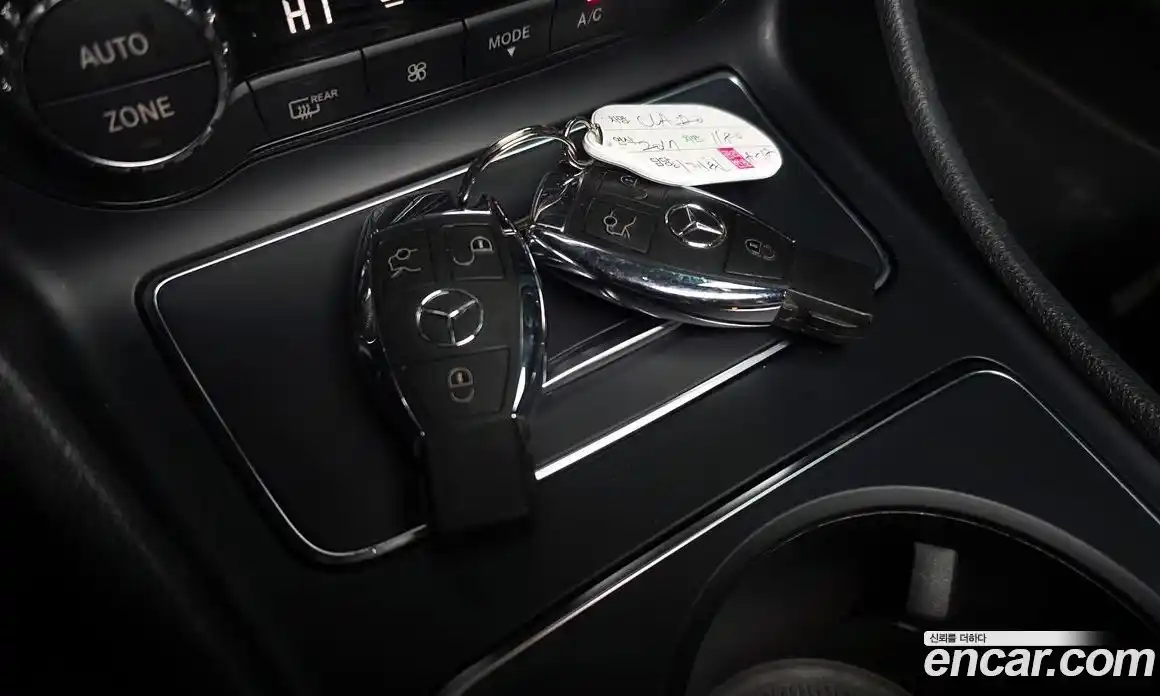 Mercedes-Benz CLA-Class 2018 2.0 Автомат в Москве № 325080, фото 16