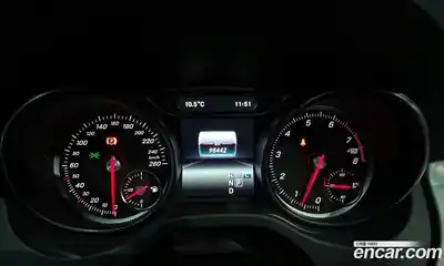 Mercedes-Benz CLA-Class 2018 2.0 Автомат в Москве № 325080, миниатюра 4