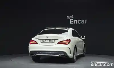 Mercedes-Benz CLA-Class 2018 2.0 Автомат в Москве № 325080, миниатюра 7