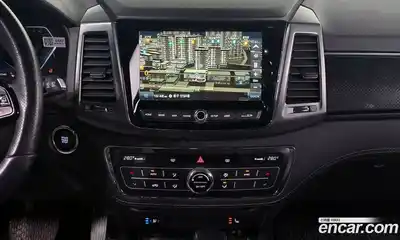 SsangYong Rexton 2023 2.2 Автомат в Москве № 32570, миниатюра 11