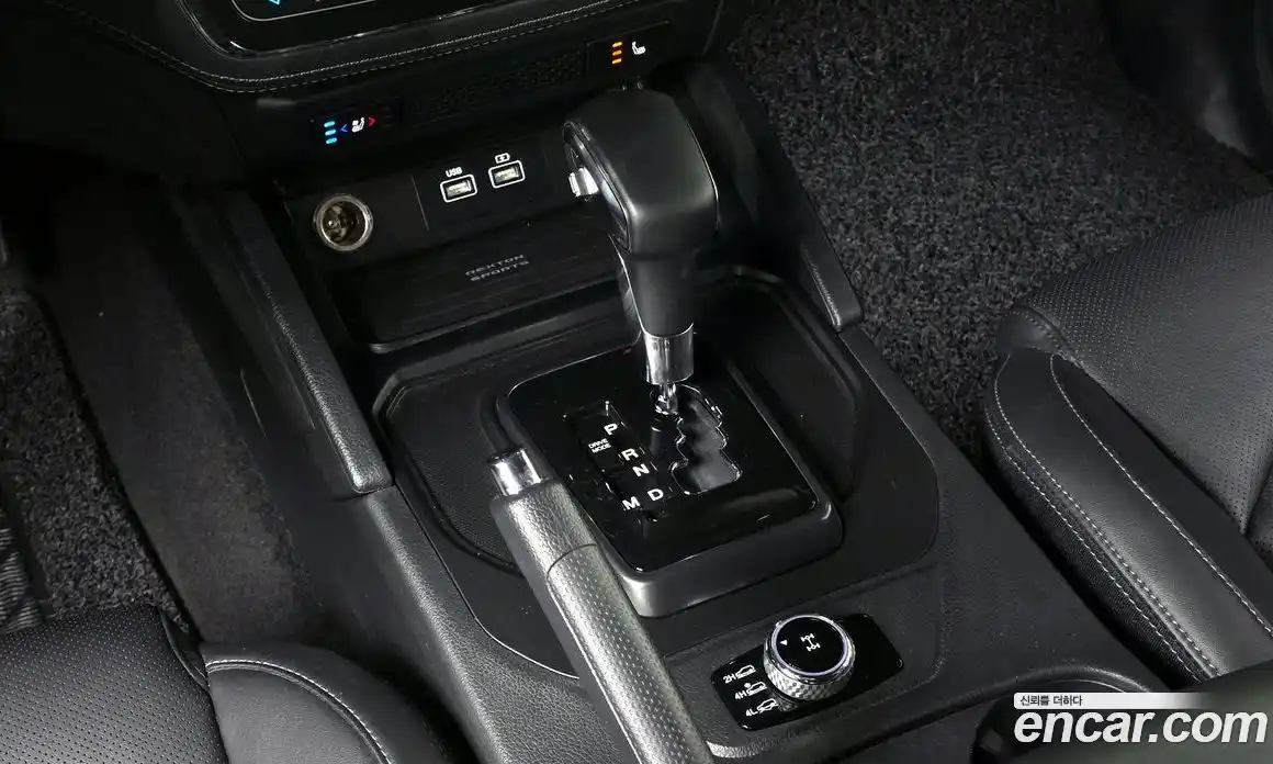 SsangYong Rexton 2023 2.2 Автомат в Москве № 32570, фото 13