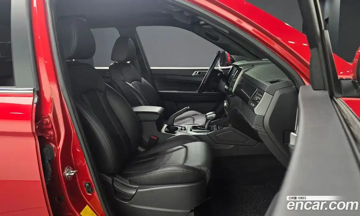 SsangYong Rexton 2023 2.2 Автомат в Москве № 32570, фото 14