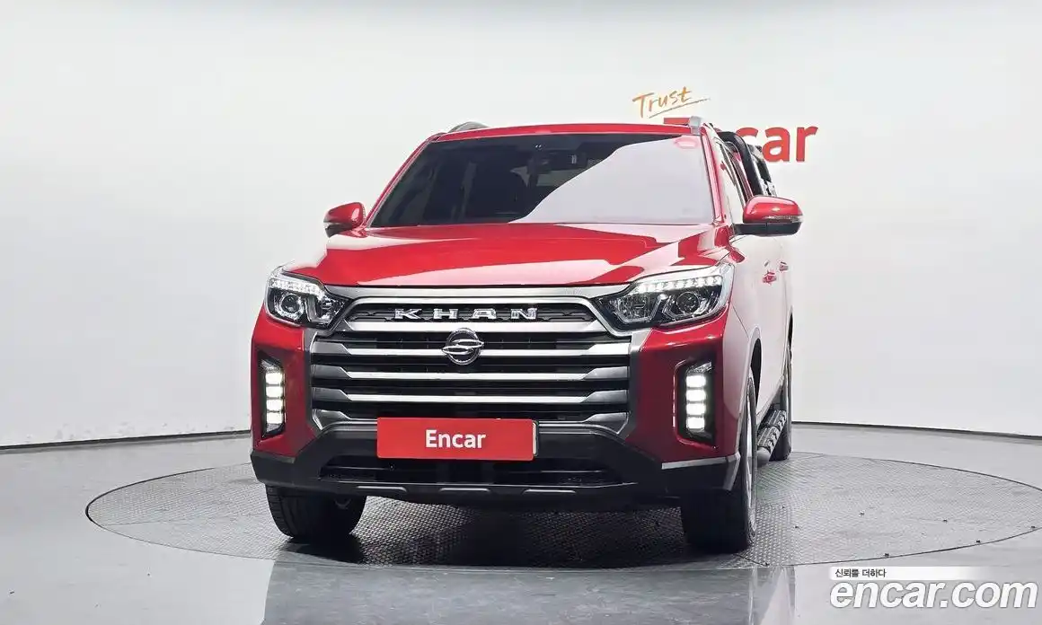 SsangYong Rexton 2023 2.2 Автомат в Москве № 32570, фото 15