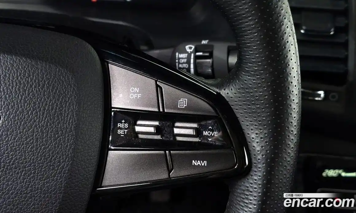 SsangYong Rexton 2023 2.2 Автомат в Москве № 32570, фото 16