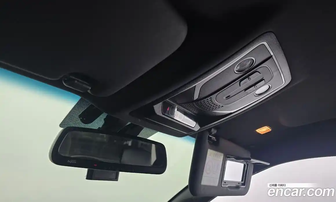 SsangYong Rexton 2023 2.2 Автомат в Москве № 32570, фото 17