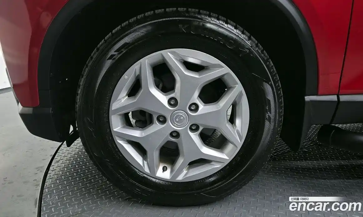 SsangYong Rexton 2023 2.2 Автомат в Москве № 32570, фото 18