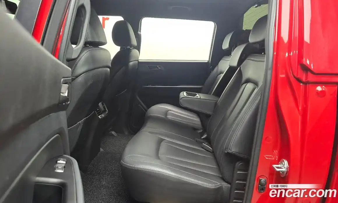 SsangYong Rexton 2023 2.2 Автомат в Москве № 32570, фото 19