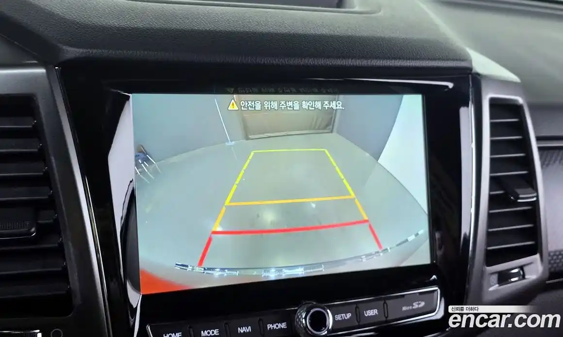 SsangYong Rexton 2023 2.2 Автомат в Москве № 32570, фото 20