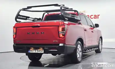 SsangYong Rexton 2023 2.2 Автомат в Москве № 32570, миниатюра 3