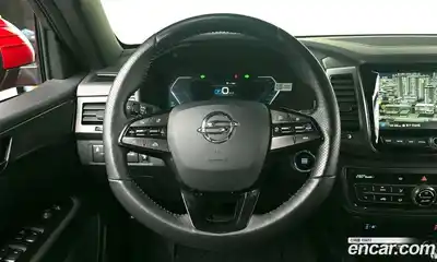 SsangYong Rexton 2023 2.2 Автомат в Москве № 32570, миниатюра 4