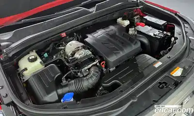 SsangYong Rexton 2023 2.2 Автомат в Москве № 32570, миниатюра 5