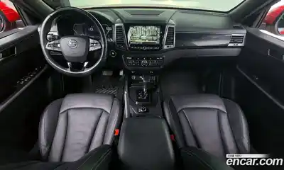 SsangYong Rexton 2023 2.2 Автомат в Москве № 32570, миниатюра 6