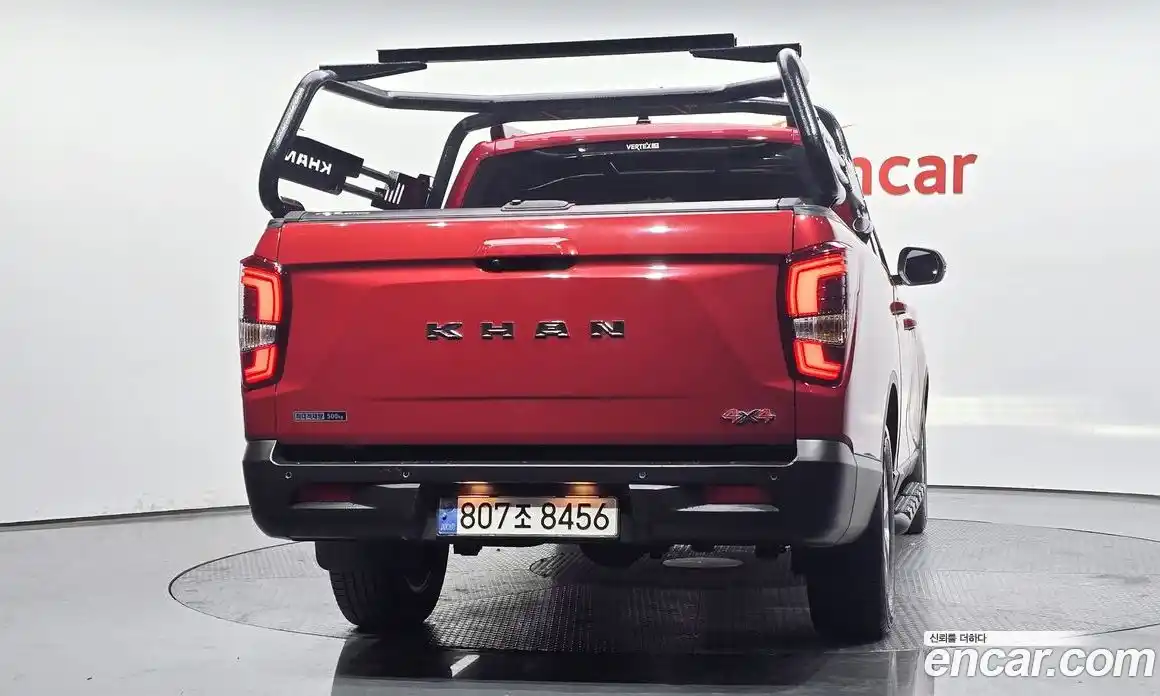 SsangYong Rexton 2023 2.2 Автомат в Москве № 32570, фото 8