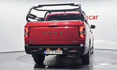 SsangYong Rexton 2023 2.2 Автомат в Москве № 32570, миниатюра 8