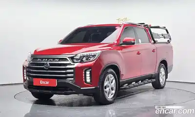 SsangYong Rexton 2023 2.2 Автомат в Москве № 32570, миниатюра 10