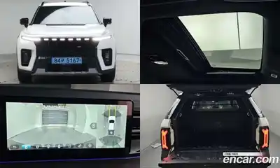 SsangYong Musso, 2026