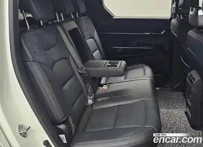 SsangYong Musso 2026 Автомат в Москве № 32736, миниатюра 12