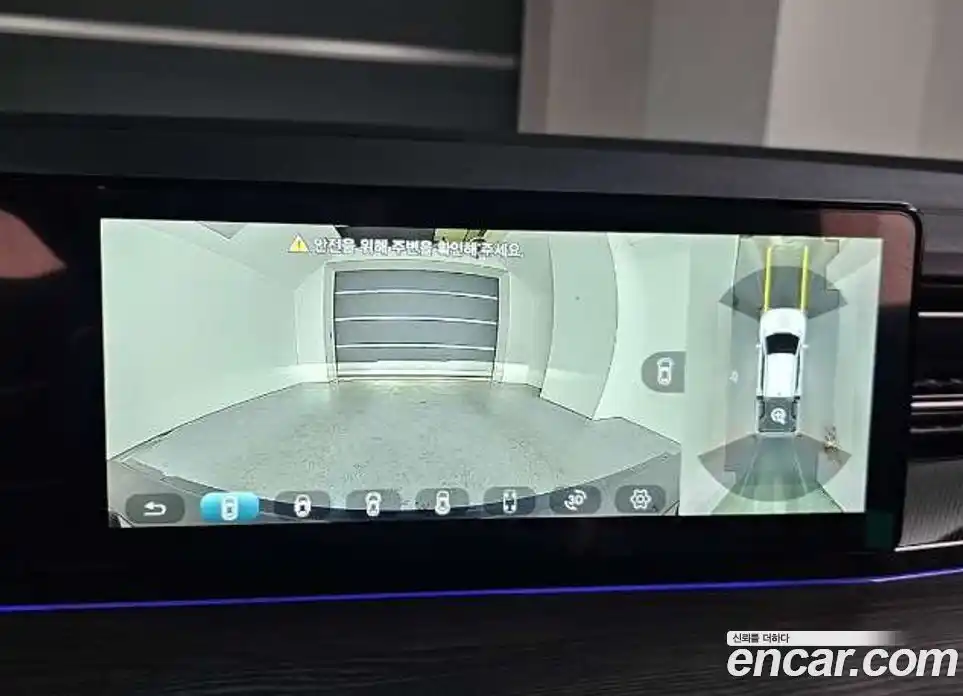 SsangYong Musso 2026 Автомат в Москве № 32736, фото 15