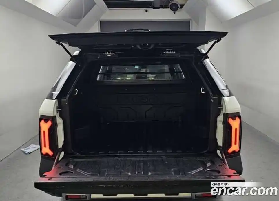 SsangYong Musso 2026 Автомат в Москве № 32736, фото 20