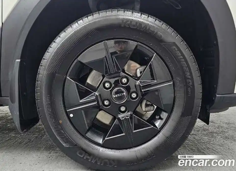 SsangYong Musso 2026 Автомат в Москве № 32736, фото 5