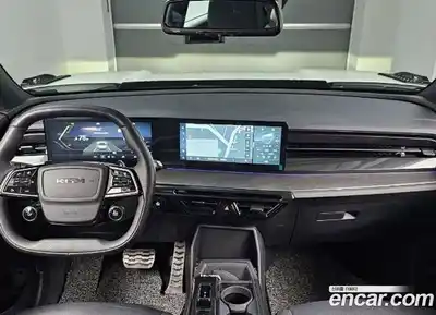 SsangYong Musso 2026 Автомат в Москве № 32736, миниатюра 7