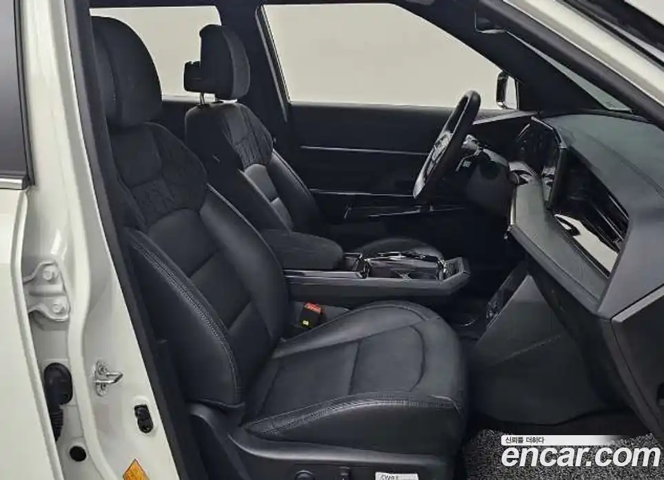 SsangYong Musso 2026 Автомат в Москве № 32736, фото 10