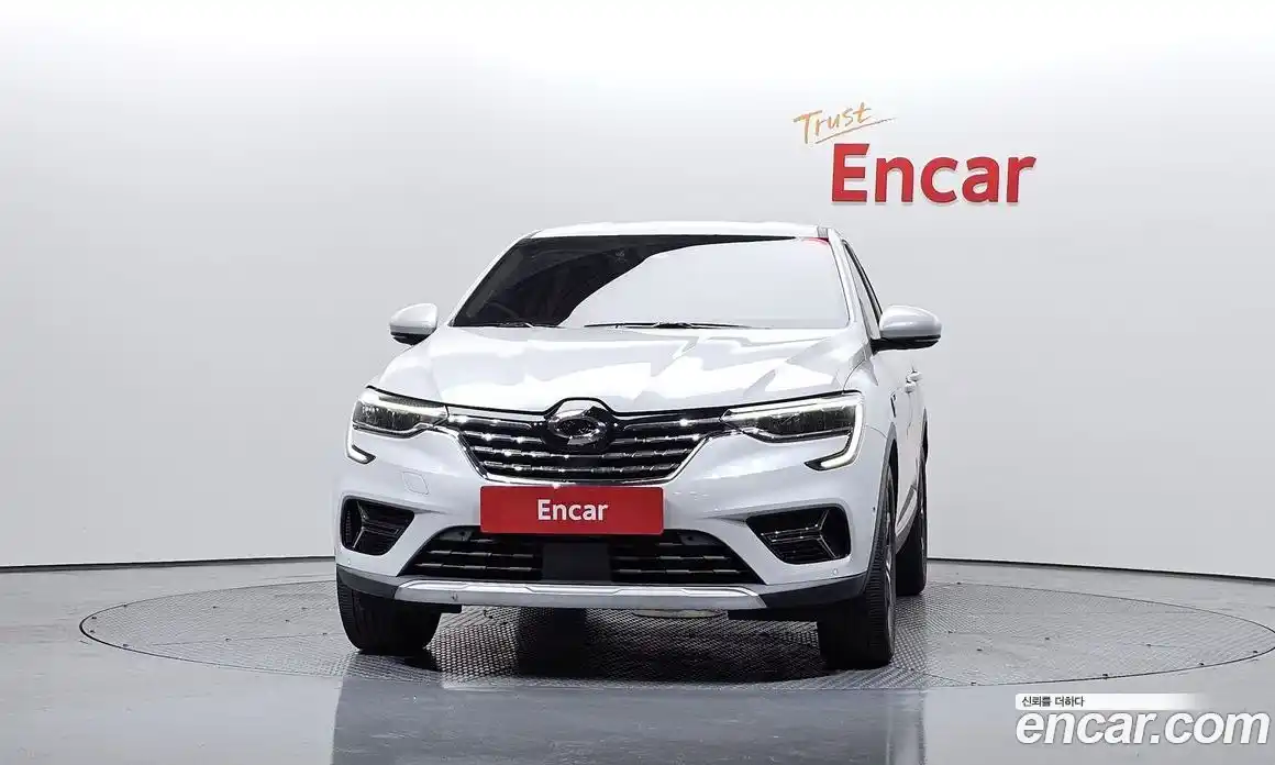 Renault XM3 2022 1.3 Автомат в Москве № 328528, фото 17