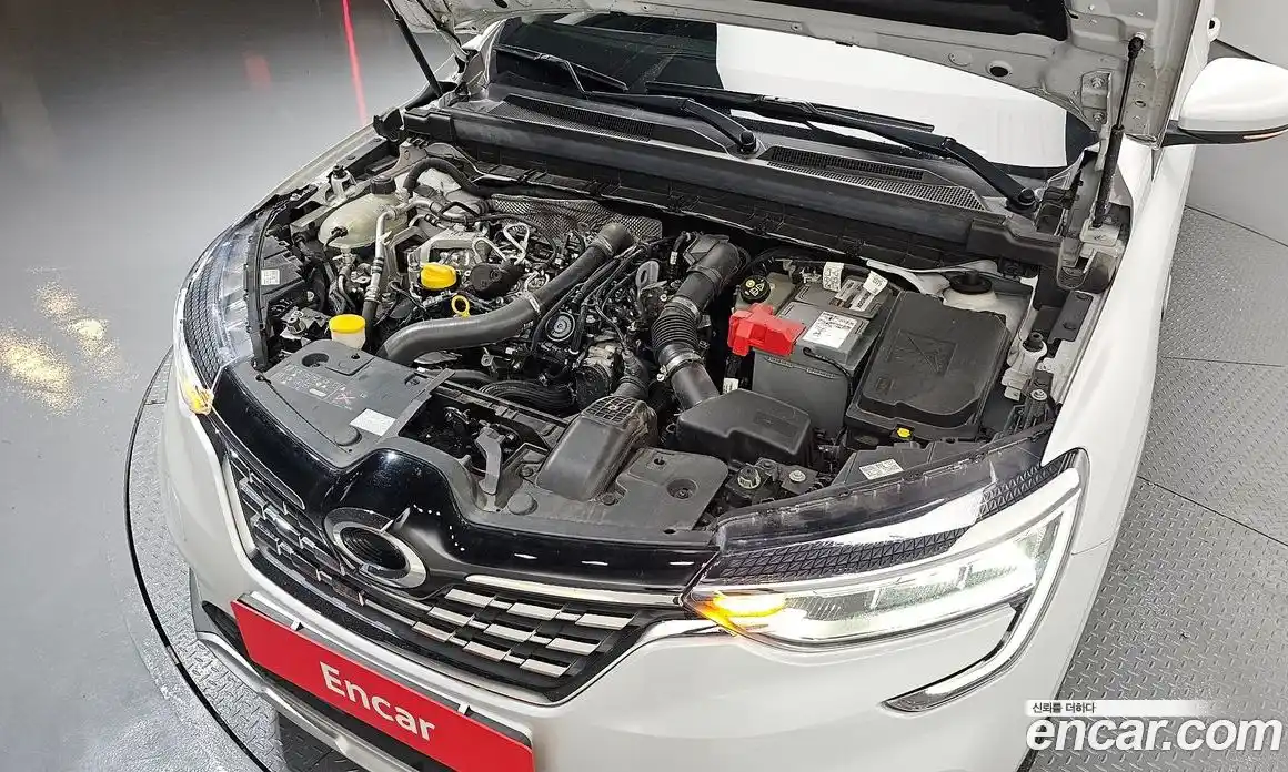 Renault XM3 2022 1.3 Автомат в Москве № 328528, фото 18