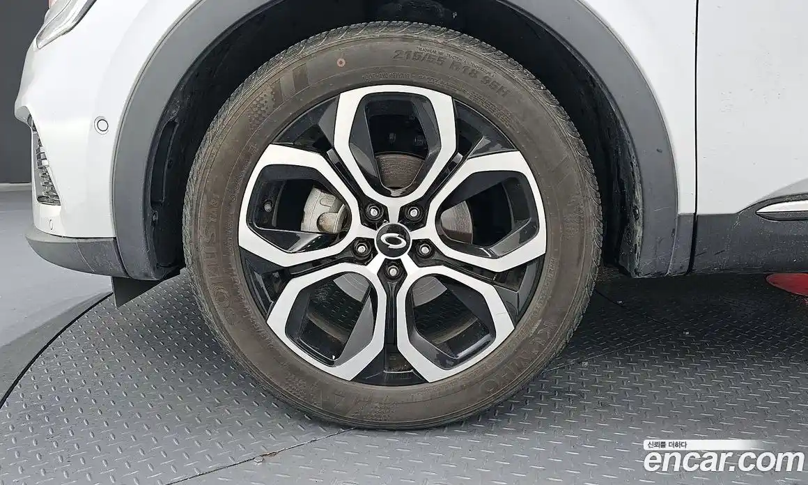 Renault XM3 2022 1.3 Автомат в Москве № 328528, фото 19