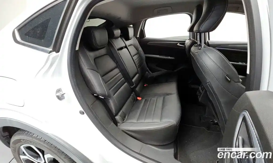 Renault XM3 2022 1.3 Автомат в Москве № 328528, фото 5