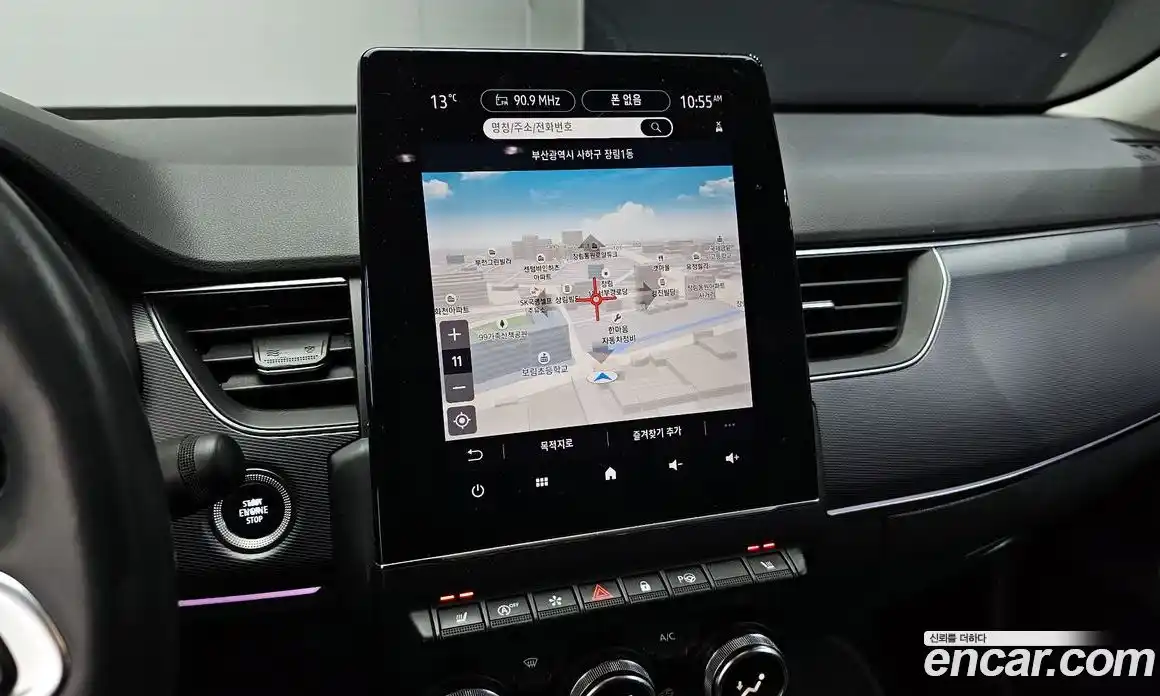 Renault XM3 2022 1.3 Автомат в Москве № 328528, фото 6