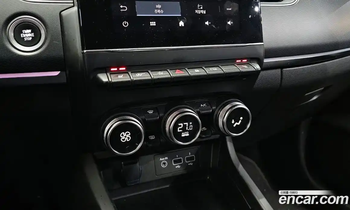 Renault XM3 2022 1.3 Автомат в Москве № 328528, фото 7