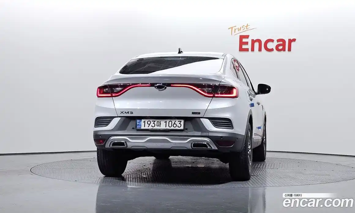 Renault XM3 2022 1.3 Автомат в Москве № 328528, фото 9