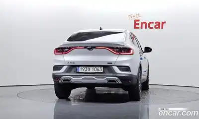 Renault XM3 2022 1.3 Автомат в Москве № 328528, миниатюра 9