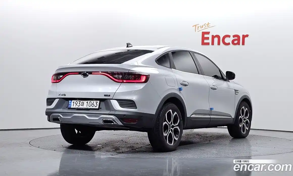 Renault XM3 2022 1.3 Автомат в Москве № 328528, фото 10