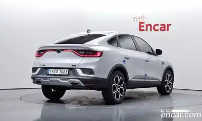 Renault XM3 2022 1.3 Автомат в Москве № 328528, миниатюра 10