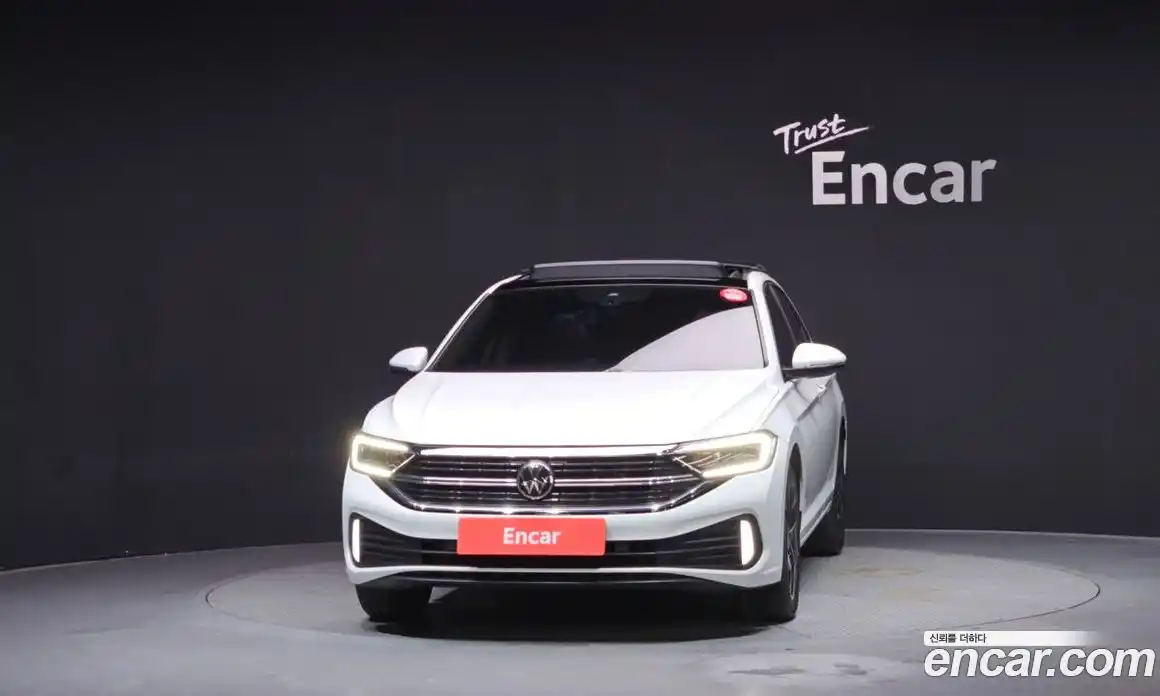 Volkswagen Jetta 2023 1.5 Автомат в Москве № 329727, фото 16