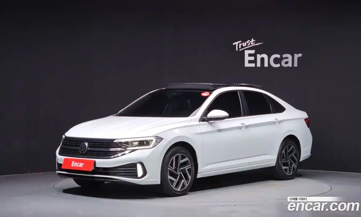 Volkswagen Jetta 2023 1.5 Автомат в Москве № 329727, фото 17