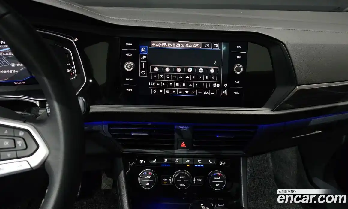 Volkswagen Jetta 2023 1.5 Автомат в Москве № 329727, фото 19