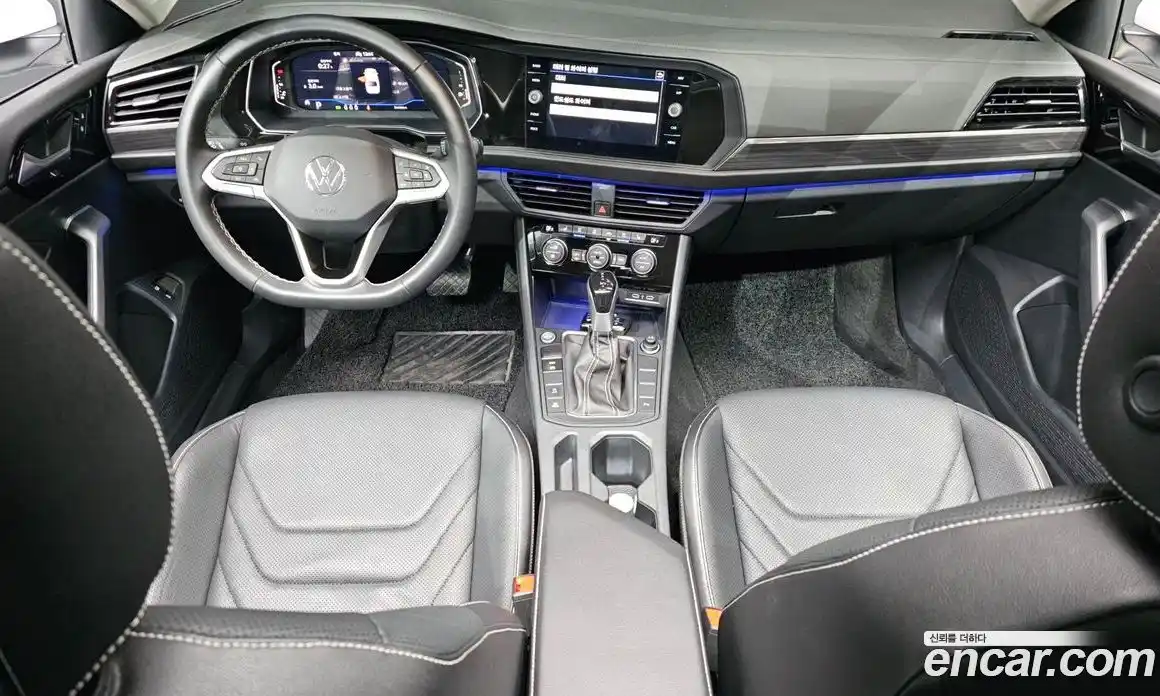 Volkswagen Jetta 2023 1.5 Автомат в Москве № 329727, фото 8