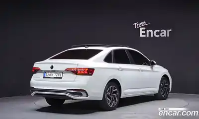 Volkswagen Jetta 2023 1.5 Автомат в Москве № 329727, миниатюра 9