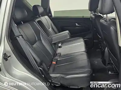 SsangYong Rexton 2015 2.0 Автомат в Москве № 33231, миниатюра 12