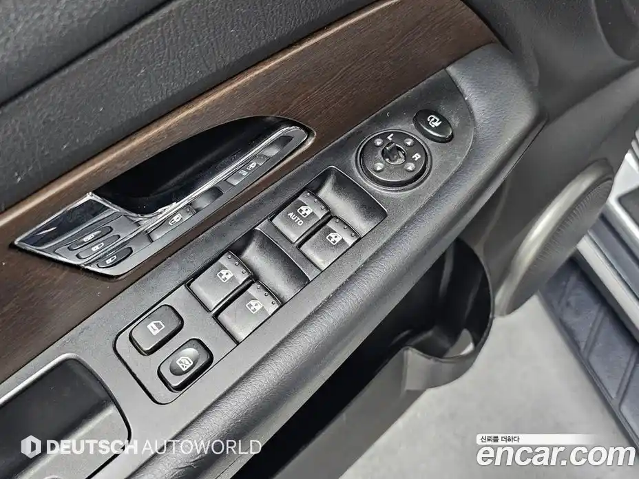 SsangYong Rexton 2015 2.0 Автомат в Москве № 33231, фото 15