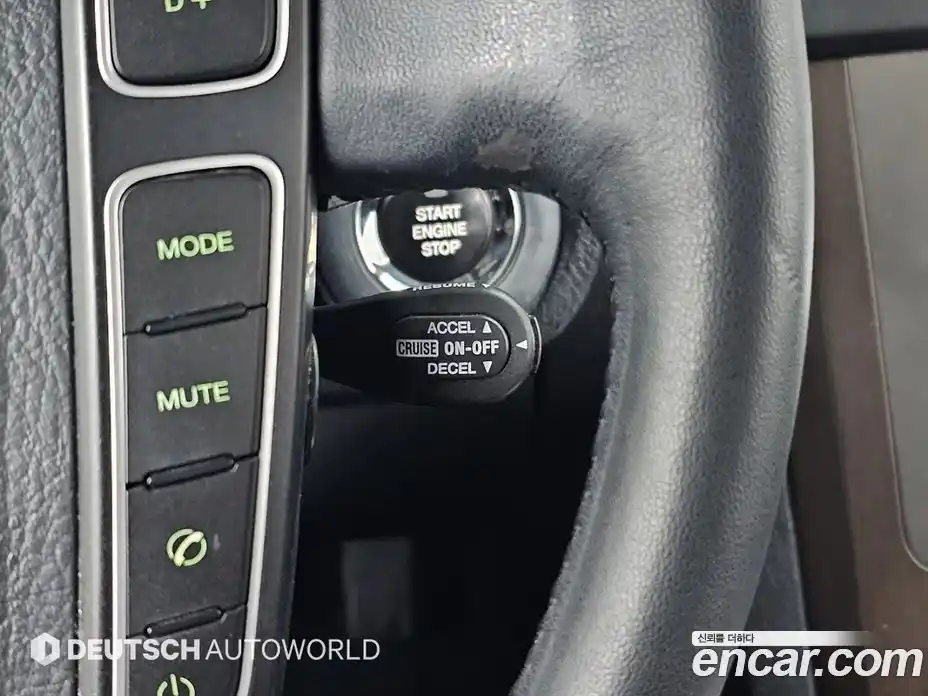 SsangYong Rexton 2015 2.0 Автомат в Москве № 33231, фото 17