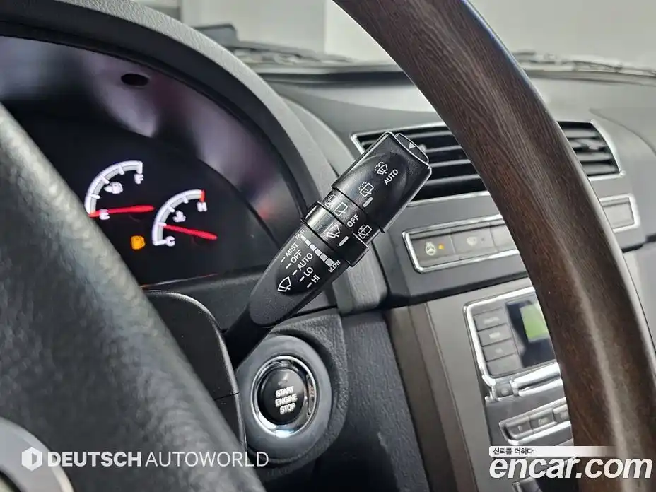 SsangYong Rexton 2015 2.0 Автомат в Москве № 33231, фото 18