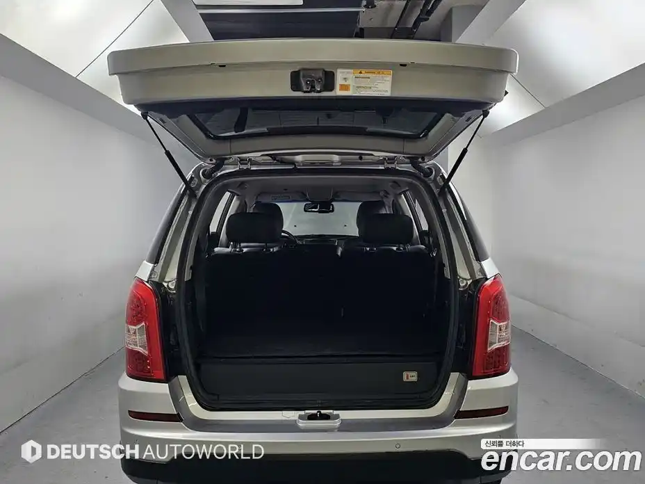 SsangYong Rexton 2015 2.0 Автомат в Москве № 33231, фото 20