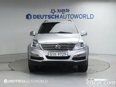 SsangYong Rexton 2015 2.0 Автомат в Москве № 33231, миниатюра 3