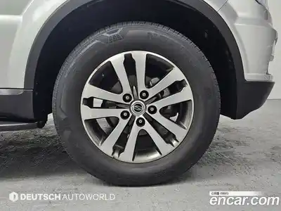 SsangYong Rexton 2015 2.0 Автомат в Москве № 33231, миниатюра 5
