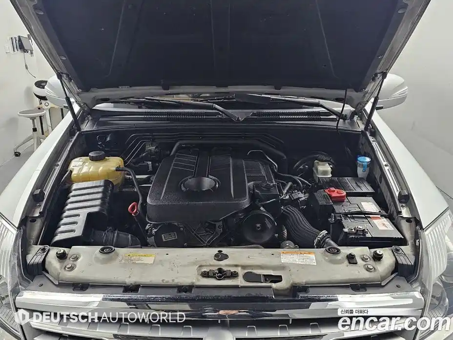 SsangYong Rexton 2015 2.0 Автомат в Москве № 33231, фото 6