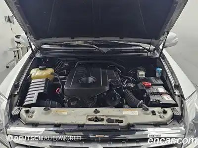 SsangYong Rexton 2015 2.0 Автомат в Москве № 33231, миниатюра 6